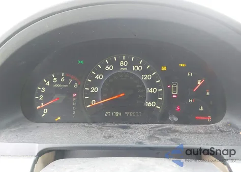 2010 Honda Odyssey Ex-L z USA, uszkodzony, nr VIN 5FNRL3H75AB058416